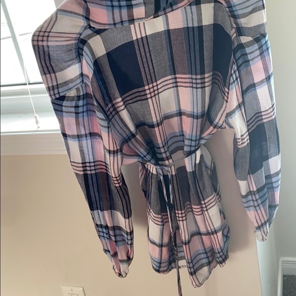 Long sleeve blouse - Picture 6 of 6